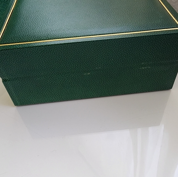 Rare set together - Vintage Rolex Watch Box With Accessories - Picture 14 of 16